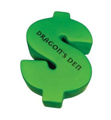 Dollar Sign Stress Relievers - ($2.70/sign - Includes Print) - otkworld