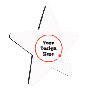 Star Award Plaque w/Stand - otkworld