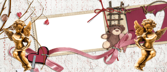 valentines photo mug