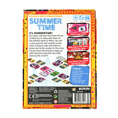 DJ Jazzy Jeff and the Fresh Prince: Summertime - Board Game
