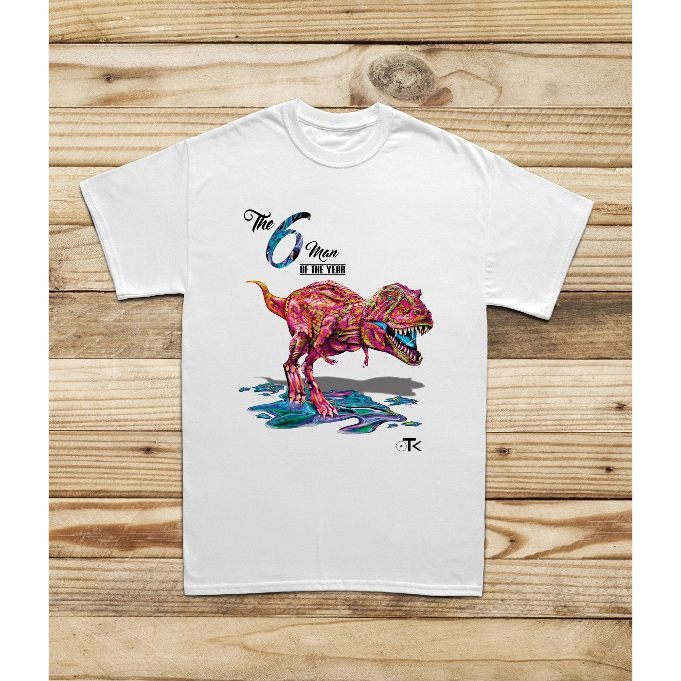 The 6 Man Of The Year - otkworld