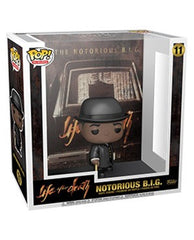 Funko POP! Album Covers: Notorious B.I.G. - Life After Death