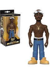 Funko GOLD: Music: Tupac Shakur - 5"