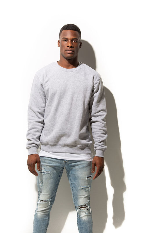 Sport Grey Premium Unisex Crewneck