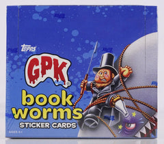 2022 Garbage Pail Kids: Bookworms Series 1 Hobby Box
