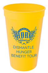 250 - Stadium Cups | 22 oz - $2.00/Cup