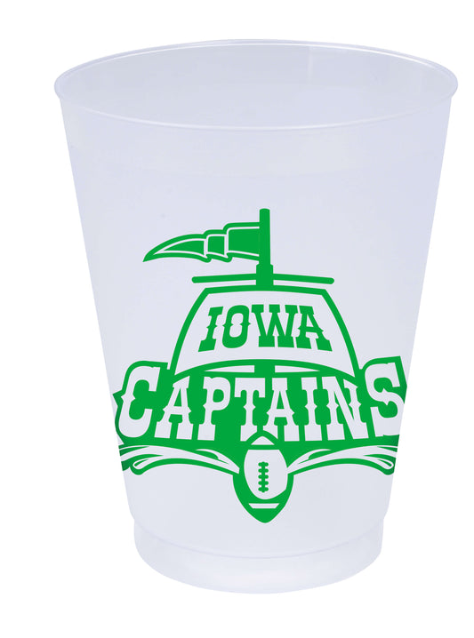 250 - Frosted Stadium Cups | 16 oz - $2.29/Cup