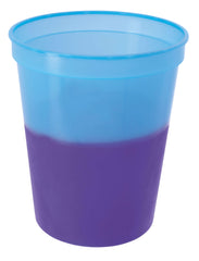250 - Color Changing Stadium Cups | 16 oz | $2.66/cup