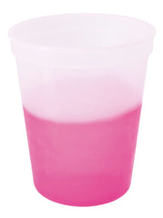 250 - Color Changing Stadium Cups | 16 oz | $2.66/cup