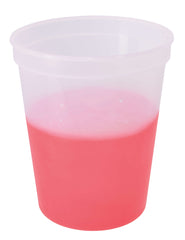 250 - Color Changing Stadium Cups | 16 oz | $2.66/cup