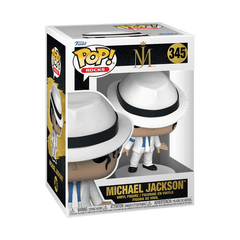 Funko Pop! Rocks: Michael Jackson - Smooth Criminal #345