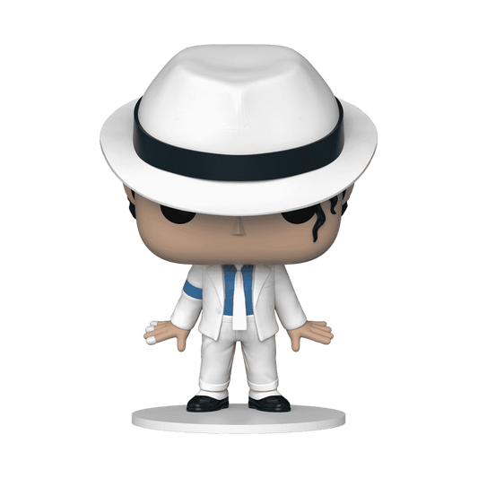 Funko Pop! Rocks: Michael Jackson - Smooth Criminal #345