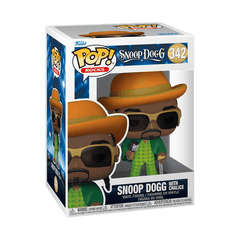 Funko Pop! Rocks: Snoop Dogg with Chalice #342