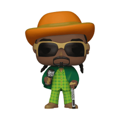 Funko Pop! Rocks: Snoop Dogg with Chalice #342