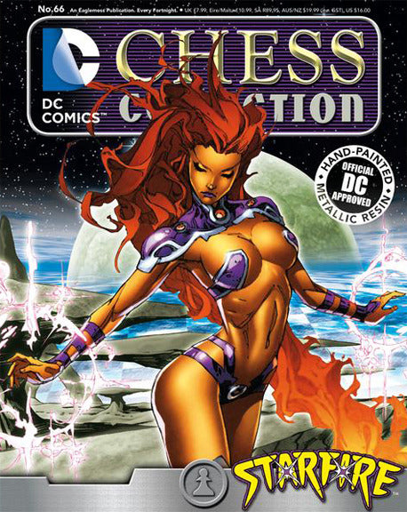 DC Chess Collection #66 Starfire