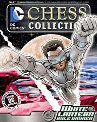 DC Chess Collection #67 White Lantern