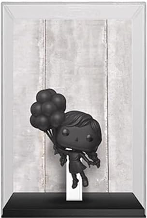 Funko Pop! Art Cover: Brandalised - Flying Balloon Girl