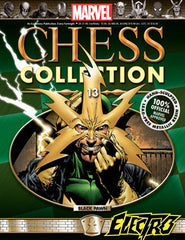 Marvel Chess Collection #13, Black Pawn - Electro
