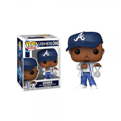 Funko Pop! Rocks: Usher - Yeah! #308