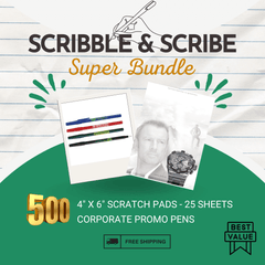 Scribble & Scribe Super Bundle