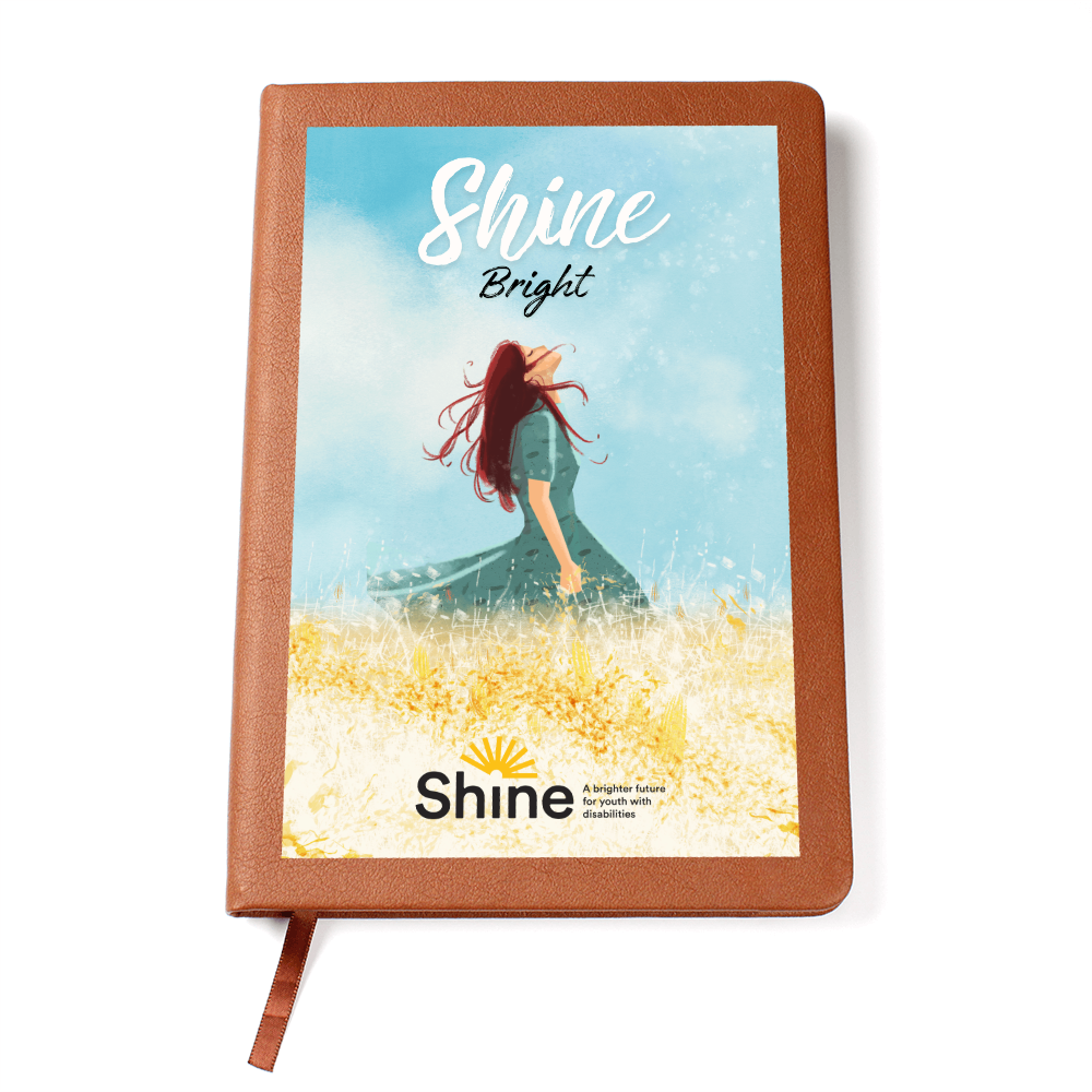 Shine Dreams Journal by Maggie