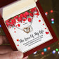 LoveRealized Interlocking Hearts Necklace