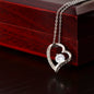 Forever in My Heart Necklace