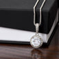 Halo of Hope Necklace