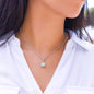 Halo of Hope Necklace