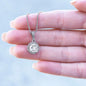 Halo of Hope Necklace