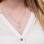 Halo of Hope Necklace