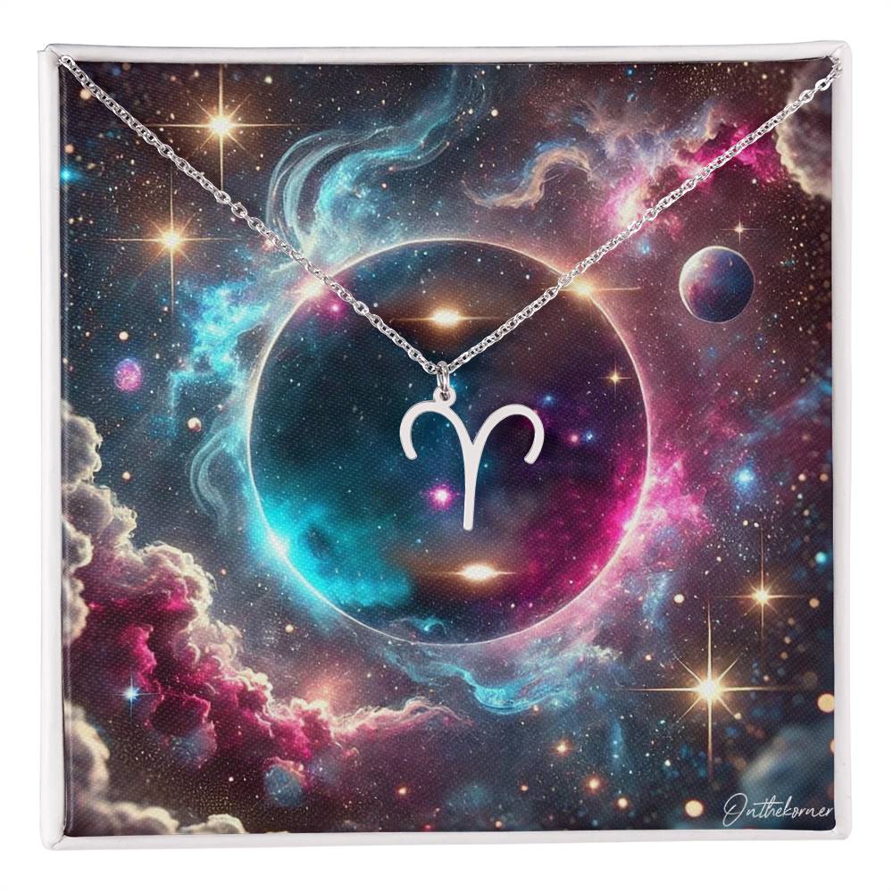 Zodiac Sign Necklace