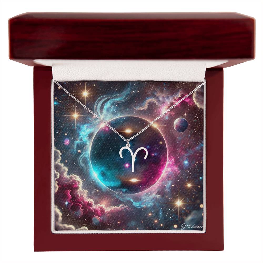 Zodiac Sign Necklace
