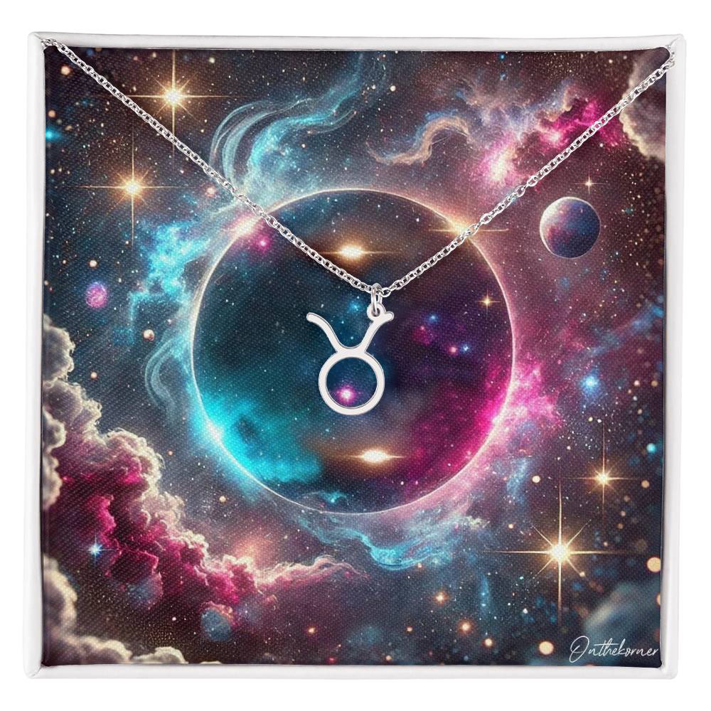Zodiac Sign Necklace