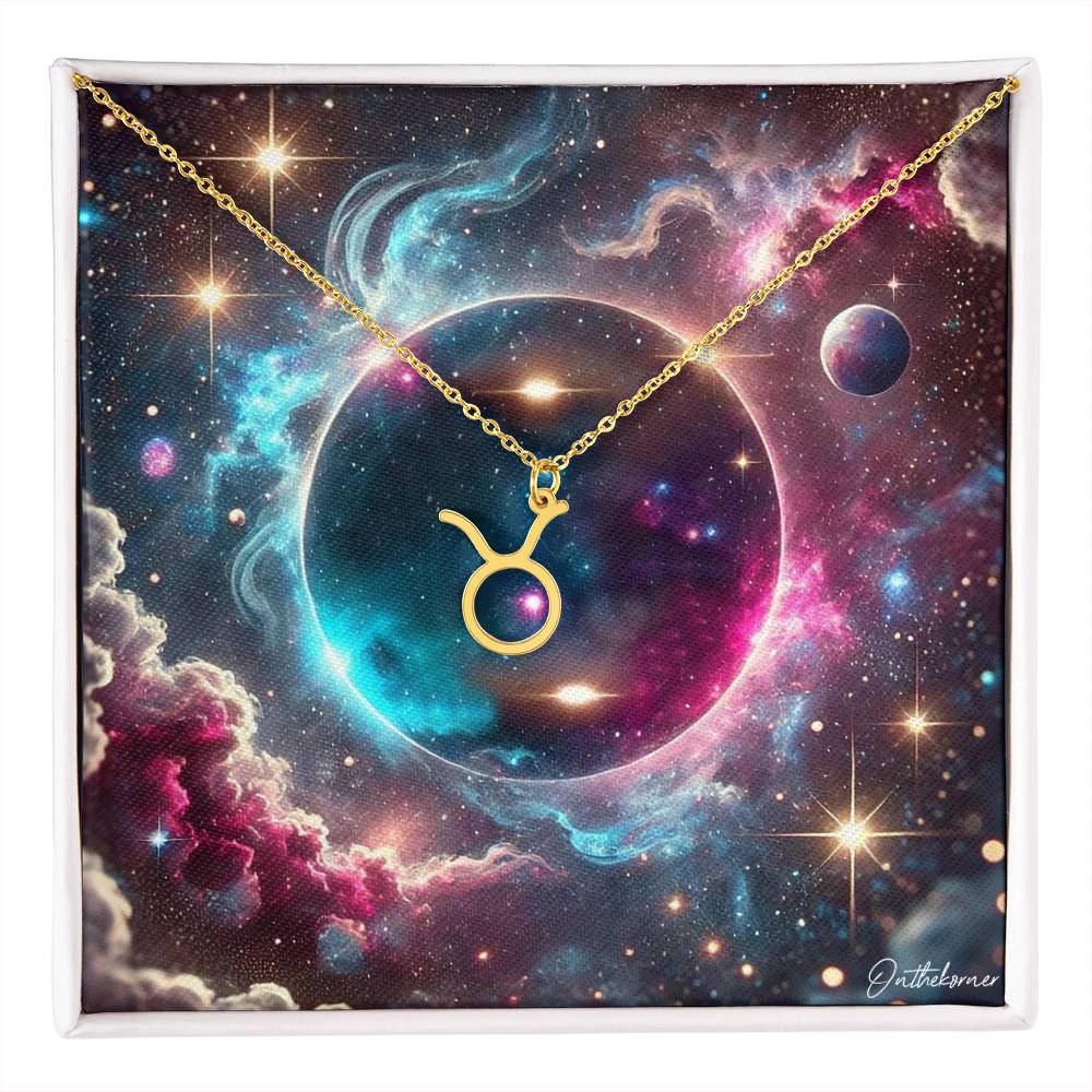 Zodiac Sign Necklace