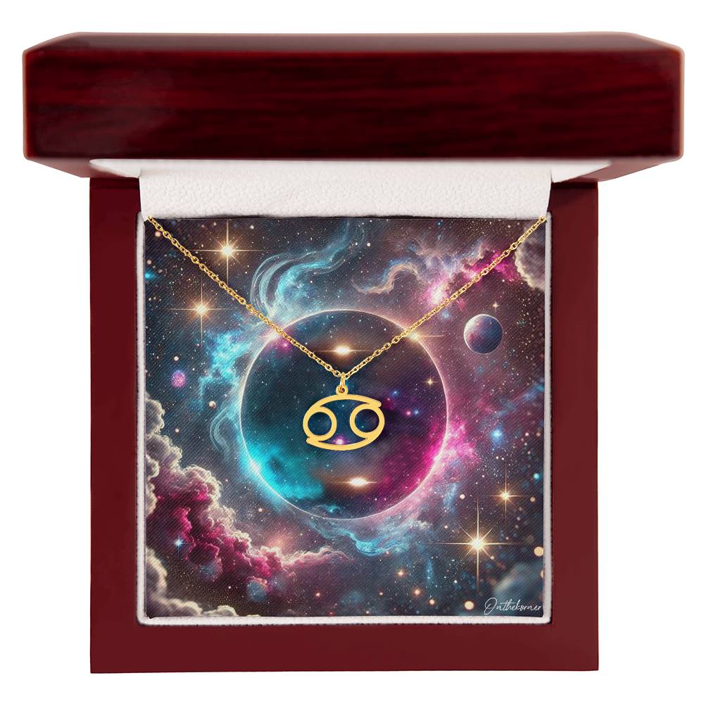 Zodiac Sign Necklace