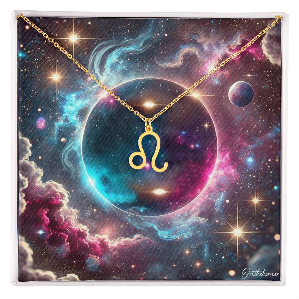 Zodiac Sign Necklace