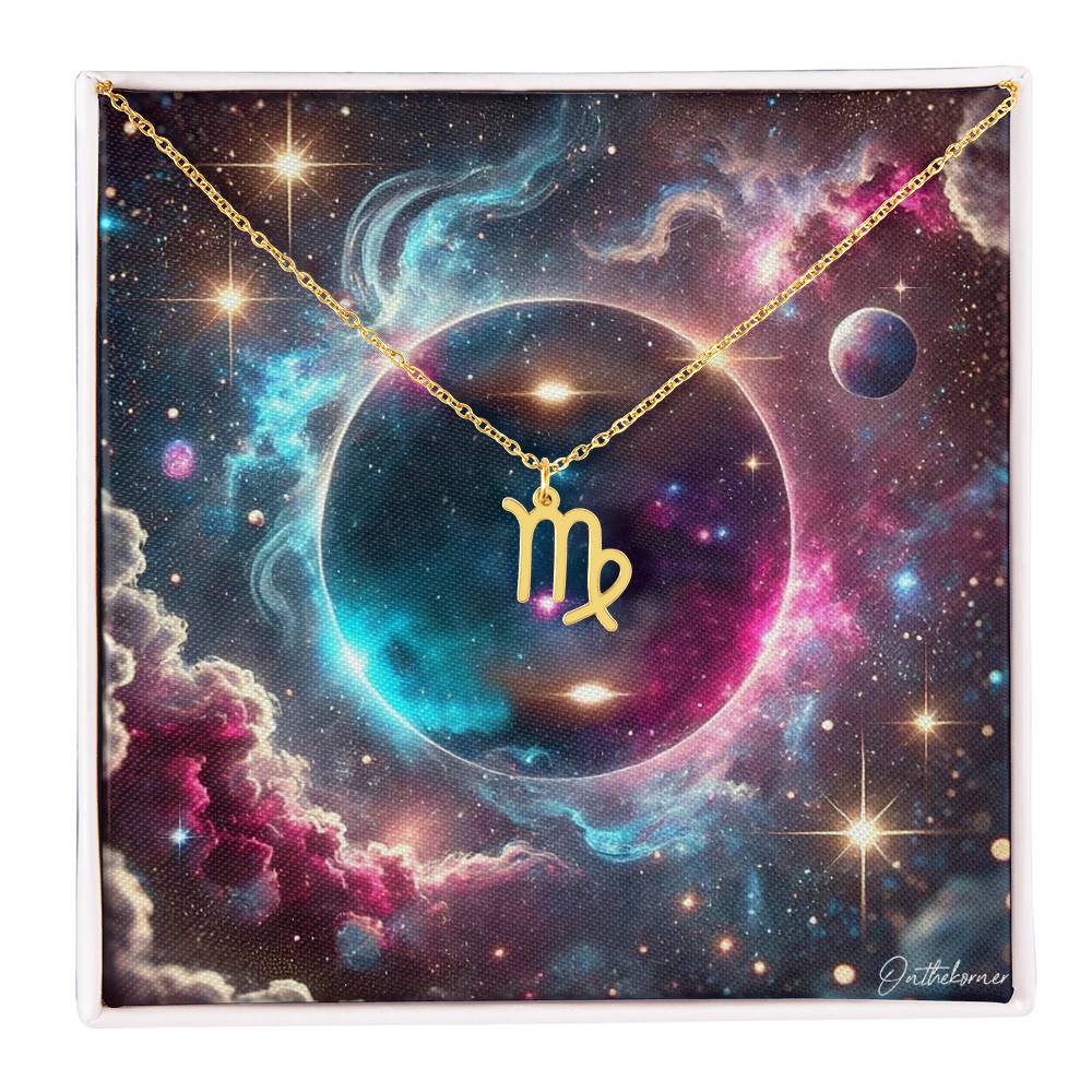 Zodiac Sign Necklace