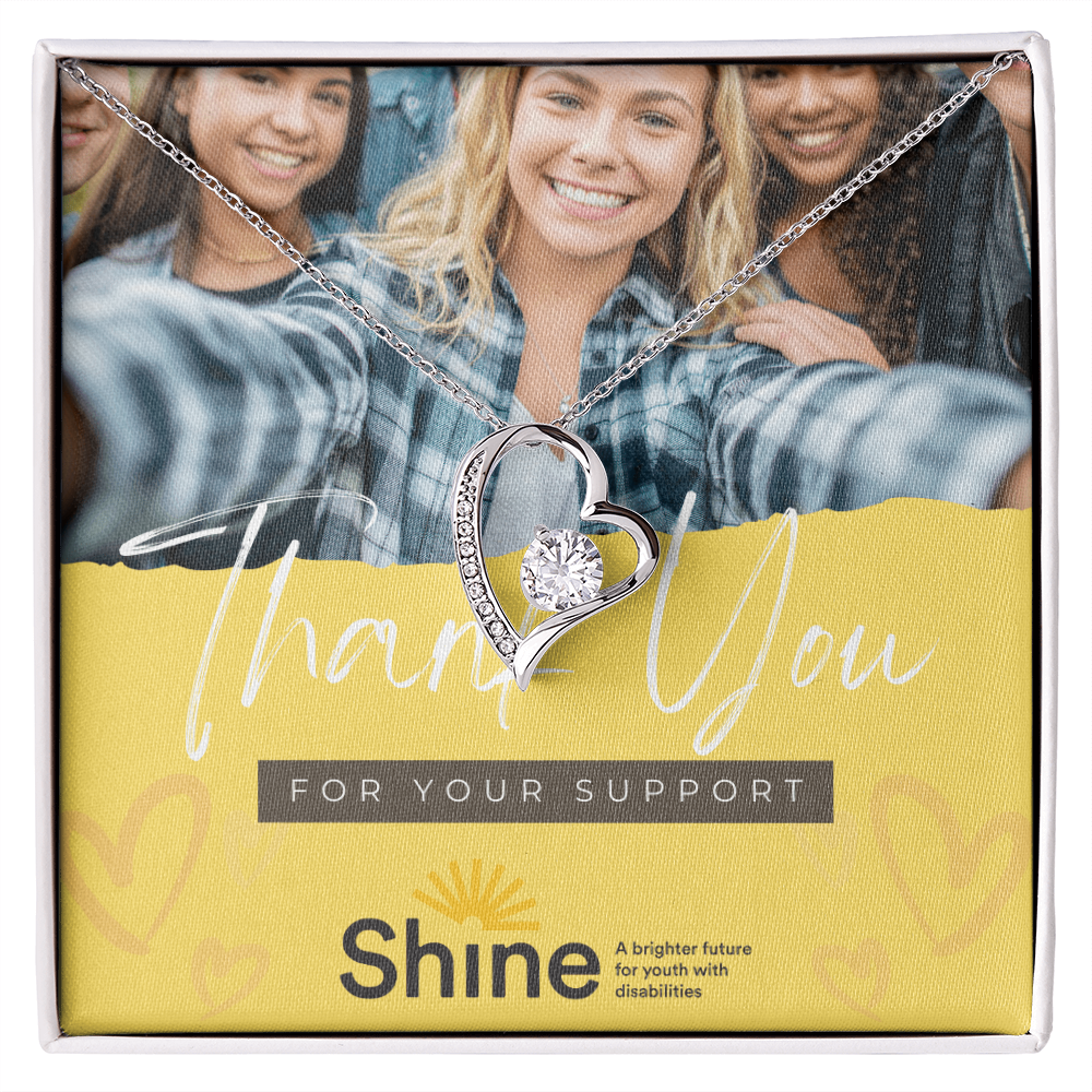 Shine Foundation 1