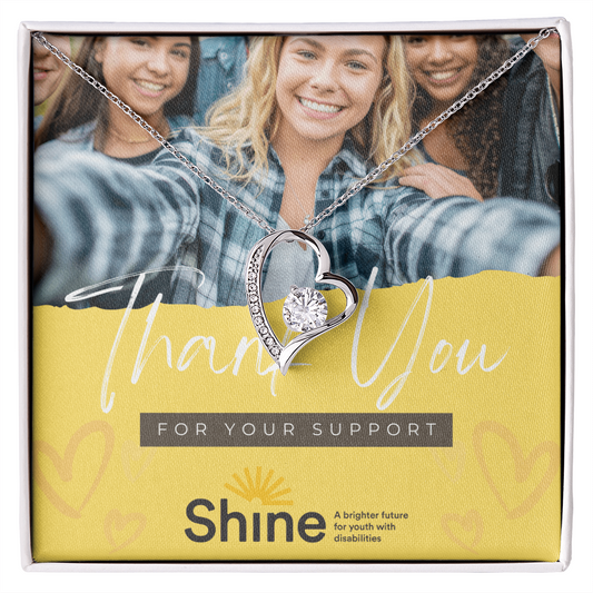 Shine Foundation 1