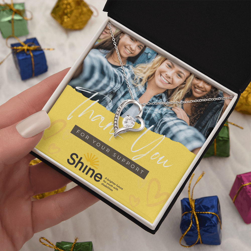 Shine Foundation 1