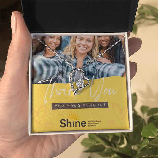 Shine Foundation 1