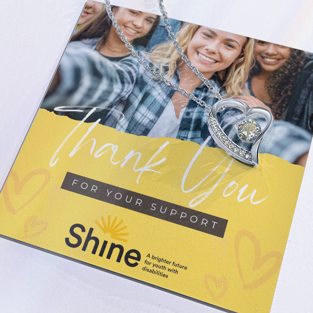 Shine Foundation 1