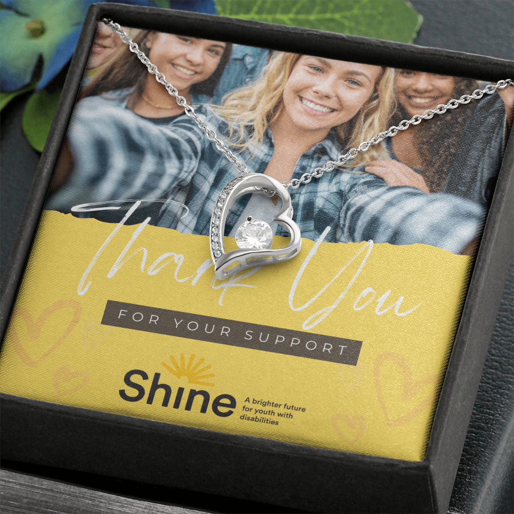 Shine Foundation 1