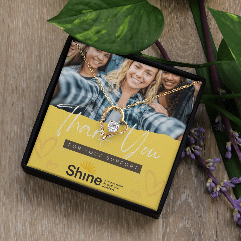 Shine Foundation 1