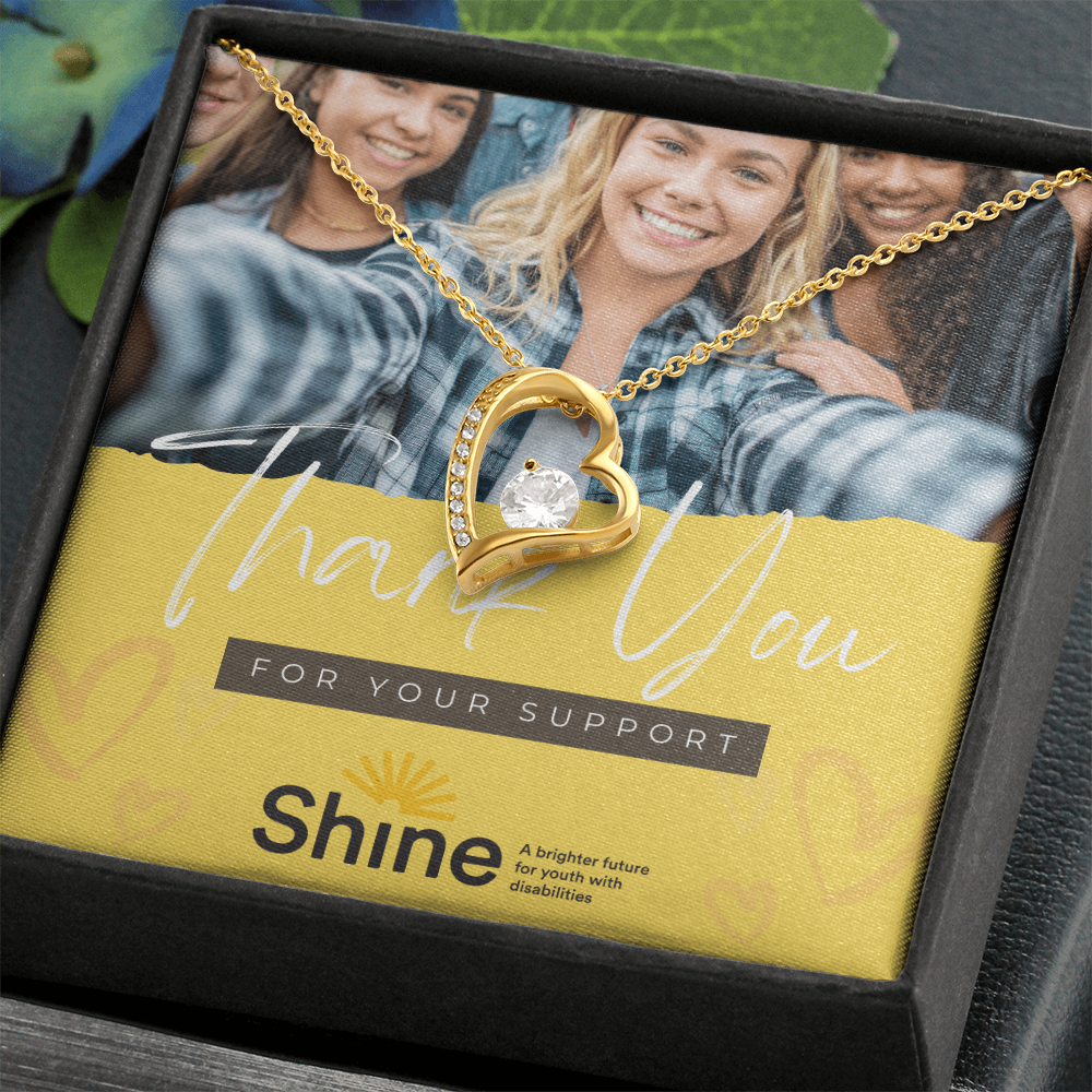 Shine Foundation 1