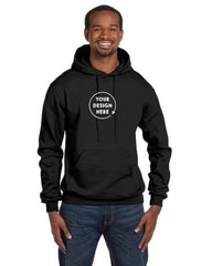 Custom Printed Champion Hoody