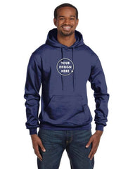 Custom Printed Champion Hoody