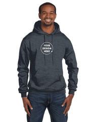 Custom Printed Champion Hoody