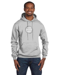Custom Printed Champion Hoody